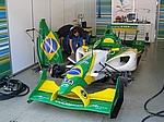 Team Brasilien (Nelson Piquet jr.)