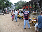 Fischmarkt in Rio Caribe