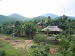 Auf dem Weg von Hanoi nach Sapa - Dorf der Blumen-Hmong