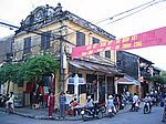 Hoi An - Französische Kolonialbauten