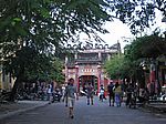 Hoi An - Japanische Brücke