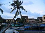 Hoi An - Hafen