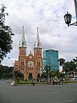 Saigon - Katholische Kirche