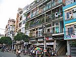 Saigon - Wohnen in Saigon