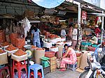 Saigon - Markt