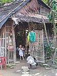 Im Mekong-Delta - Hütte mitten im Nirgendwo