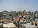 Lefkosia (Nicosia) - Blick über die Altstadt