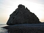 Am Aphroditefelsen "Petra tou Romiou"