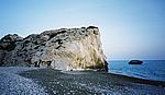 Am Aphroditefelsen "Petra tou Romiou"